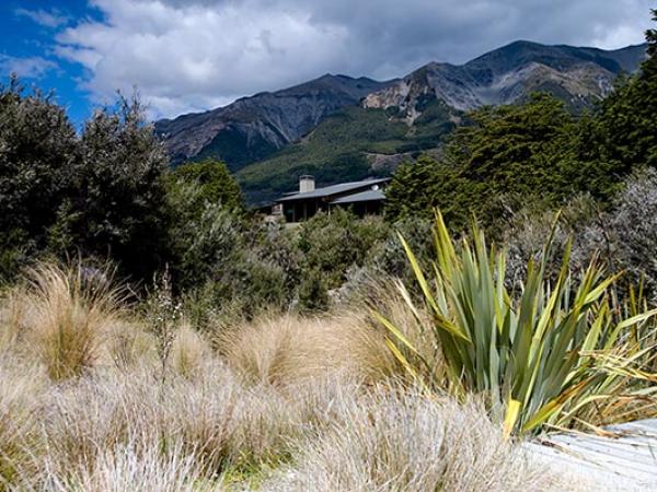 Wilderness Lodge Arthur's Pass is a gorgeous weekend destination on the New Zealand's South Island West Coast.