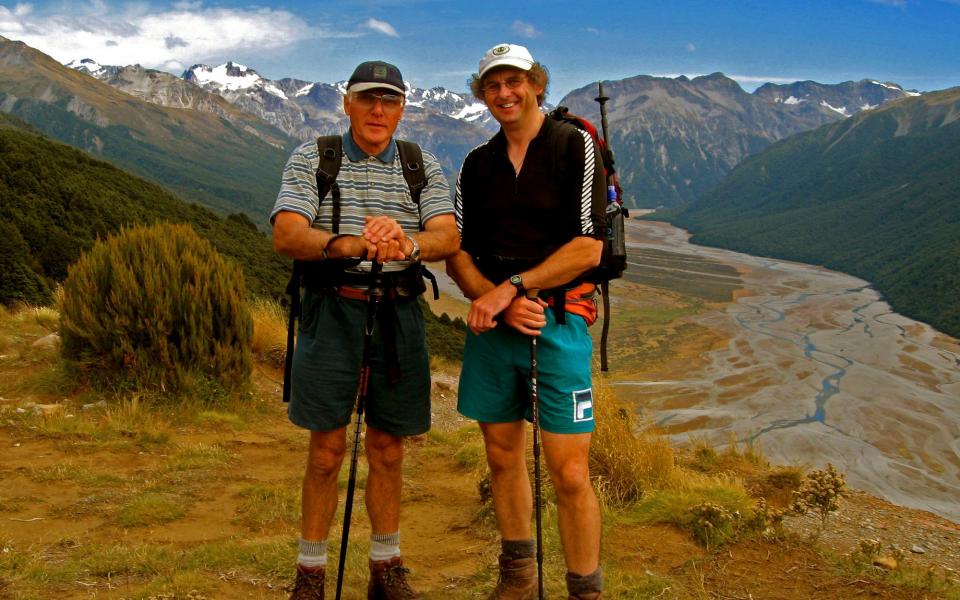 As well as accommodation, Wilderness Lodge offers an exciting guided activities programme, including tramping and hiking
