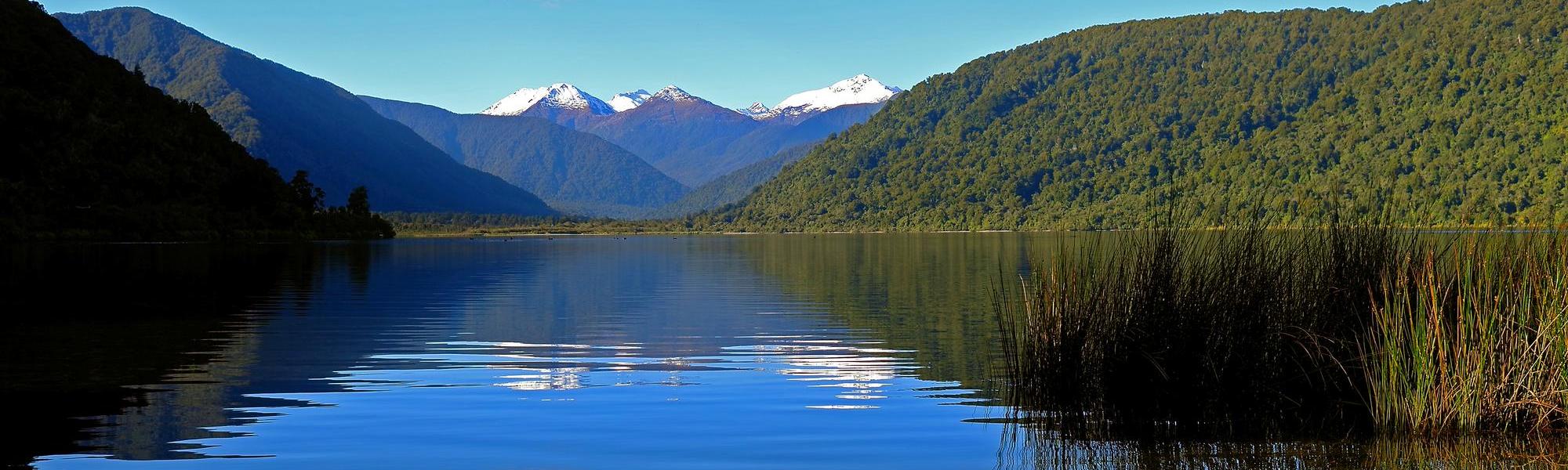 Make sure you take your camera when you visit Wilderness Lodge at Lake Moeraki and the Upper Moeraki Valley in New Zealand.
