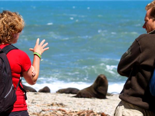 join a journey of nature discovery