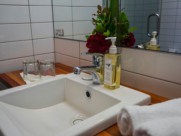 special touches and understated luxury