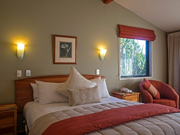 spacious and stylish