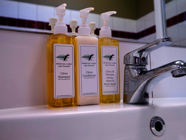 custom made toiletries